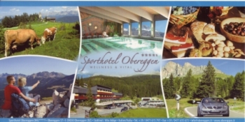 Obereggen - Sporthotel Obereggen - I 2002 95 001 ●